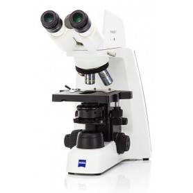 ไมโครสโคป ZEISS PrimoStar 3, Fix-K, Bi, Cam, SF20, 4 ตำแหน่ง, ABBE 0.9, 40x-400x (69803, 415501-0071-000)