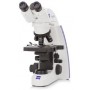 ZEISS Microscoop PrimoStar 3, vaste-K., Bi, SF20, 4 pos., ABBE 0.9, 40x-400x (69801, 415501-0001-000)