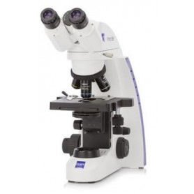 Microscope ZEISS Primostar 3, Fix-K., Tri, SF20, 4 positions, ABBE 0,9, 40x-400x (69802, 415501-0011-000)