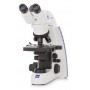 ZEISS-mikroskooppi Primostar 3, kiinteä runko, kolmikertakäyttö, SF20, 4 paikkaa, ABBE 0.9, 40x-400x (69802, 415501-0011-000)
