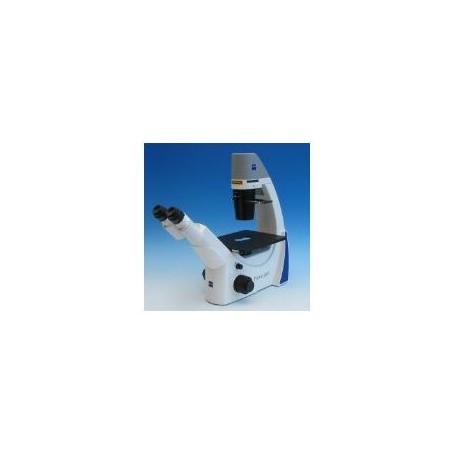 蔡司倒置显微镜 Primovert 双目 Ph1，40倍，100倍，聚光器 0.3（61794，491206-0001-000）