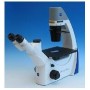 ZEISS inverteret mikroskop Primovert trino Ph0, Ph1, Ph2, 40x, 100x, 200x, 400x Kond 0.4 (61798, 491206-0005-000)