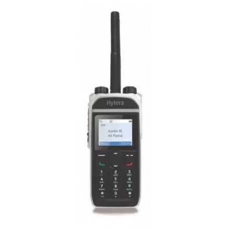 하이테라 PD755 디지털 UHF 무전기