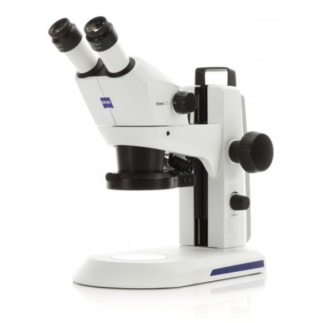 میکروسکوپ استریو زوم ZEISS Stemi 305، MAT، دوچشمی، ESD، گرینوف، w.d.110mm، ۱۰x،۲۳، 0.8x-4.0x (۴۸۷۲۱، ۴۳۵۰۶۳-۹۰۳۰-۱۰۰)