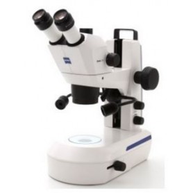 ZEISS স্টেরিও জুম মাইক্রোস্কোপ Stemi 305, LAB, ট্রিনো, গ্রিনো, w.d. ১১০ মিমি, ১০x/২৩, 0.8x-4.0x (৪৮৭৪৮, ৪৯১৯০৩-০০০৬-০০০)