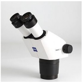 ZEISS Stemi 305, bino, klikkstopp, Greenough, w.d.110mm, 10x/23, Zoom 5:1, 0,8x-4,0x, LED, ESD (50256, 435063-9030-000)