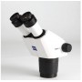 ZEISS Stemi 305, בינוקולרי, קליקסטופ, גרינו, w.d.110mm, 10x/23, זום 5:1, 0.8x-4.0x, LED, ESD (50256, 435063-9030-000)