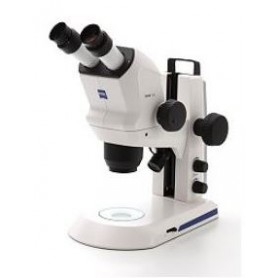 מיקרוסקופ זום סטריאו ZEISS Stemi 508 EDU-Set, בינוקולרי, 6.3x-50x, תאורת העברה (50213, 495009-0006-000)