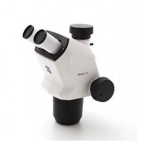 ZEISS Stemi 508, dok, trino. 100:100 trino, Greenough, w.d. 92 mm, 10x/23, Zooms 8:1, 0.63x-5.0x (54509, 435064-9020-000)