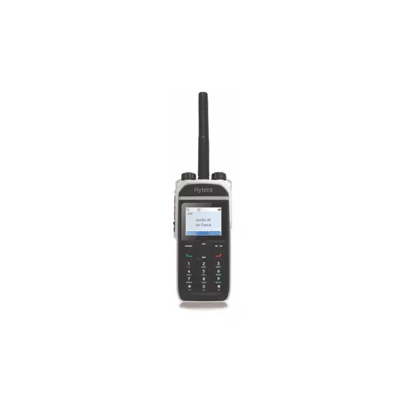 Hytera PD755 Ψηφιακός Δίαυλος VHF Διπλής Κατεύθυνσης Ραδιοτηλέφωνο