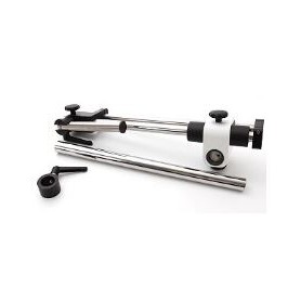 ZEISS Overhengende stativ SDA (D) med dobbel forlengelsesarm, med hodefeste, 360° roterbar (77905, 435411-0000-000)