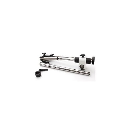 پایه آویزان ZEISS مدل SDA (D) با بازوی دوگانه قابل افزایش، همراه با هدماونت، قابل چرخش ۳۶۰ درجه (۷۷۹۰۵، ۴۳۵۴۱۱-۰۰۰۰-۰۰۰)