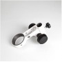 Крепление ZEISS Headmount Stemi с фокусировочным механизмом, для колонны 32 мм, 2x M8 (50168, 435424-9301-000)