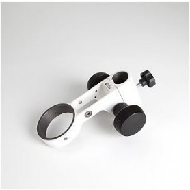 Support de tête ZEISS Stemi avec entraînement de mise au point, pour colonne de 32 mm, 2x M8 (50168, 435424-9301-000)