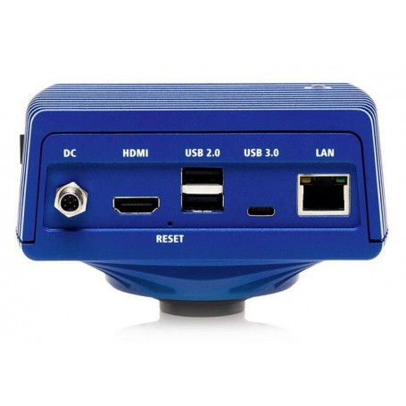 Kamera ZEISS Axiocam 212, warna, CMOS, 1/1.7", 30 fps, 12,3 MP, HDMI/USB 3/LAN (85584, 426570-9901-000 (Axiocam 208-426570-9000-
