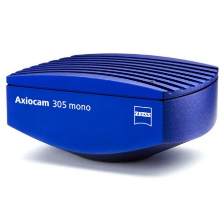 蔡司相机 Axiocam 305 mono (D)，500万像素，黑白，CMOS，2/3英寸，USB 3.0，3.45微米，36帧/秒（78508，426560-9040-000）