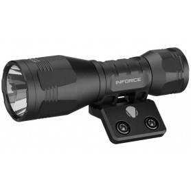 Latarka Inforce ARC 350-LR-M Kit (z mocowaniem) (IF71015)