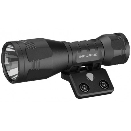 Inforce ARC 350-LR-M 套装手电筒（带安装支架）（IF71015）