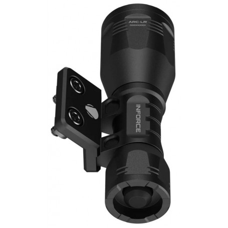 ערכת פנס Inforce ARC 350-LR-M (כולל מתקן הרכבה) (IF71015)