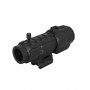 Mira telescópica Sightmark Strikon VMP 1-4x22 SFP Fiber (SM23001)