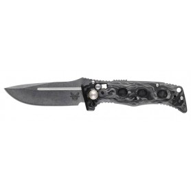 Benchmade 2730-03 Mini Auto Adamas sulankstomas taktinis peilis
