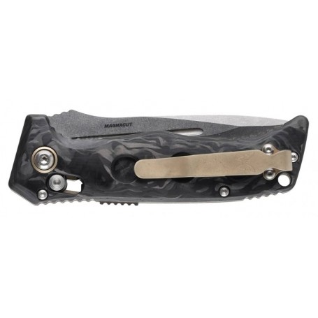 มีดพับ Benchmade 2730-03 Mini Auto Adamas แบบแทคติคัล