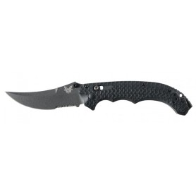 Benchmade 865SBK Mini Bedlam kokkupandav nuga