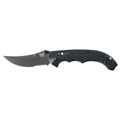 Couteau pliant Benchmade 865SBK Mini Bedlam