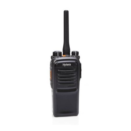 Hytera PD705 rokas digitālais divvirzienu radio VHF