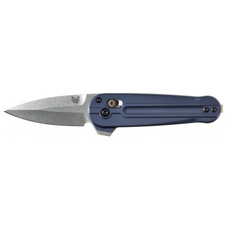 Benchmade 491 Lowden vouwmes