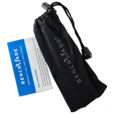 Benchmade 491 Lowden folding knife