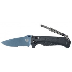 Benchmade 18060SBT-01 Adira samanbrjótanlegur hnífur