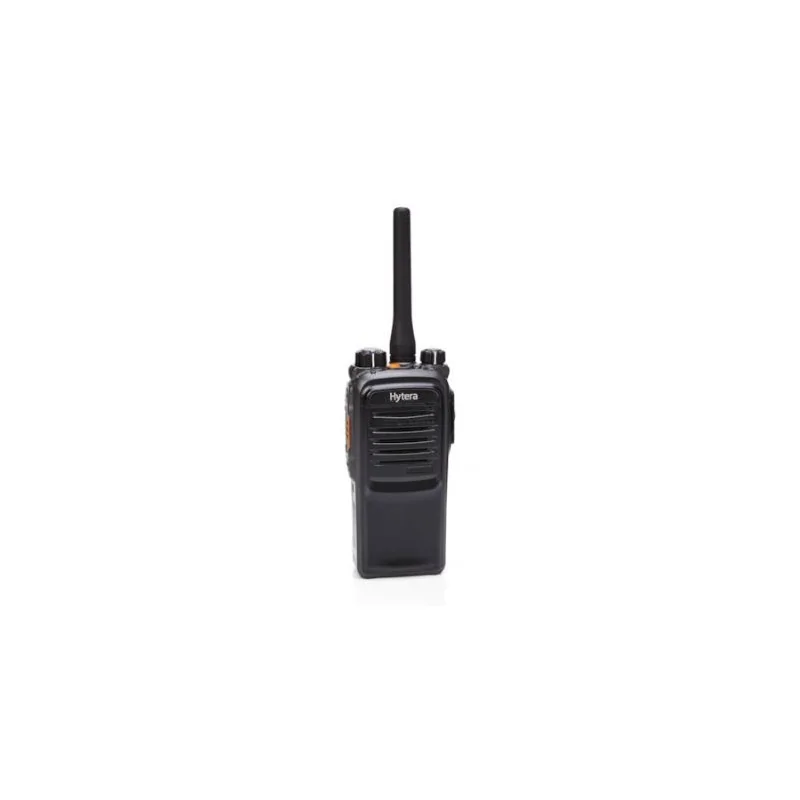 Radio Digital Portátil de Dos Vías UHF con GPS Hytera PD705G MD