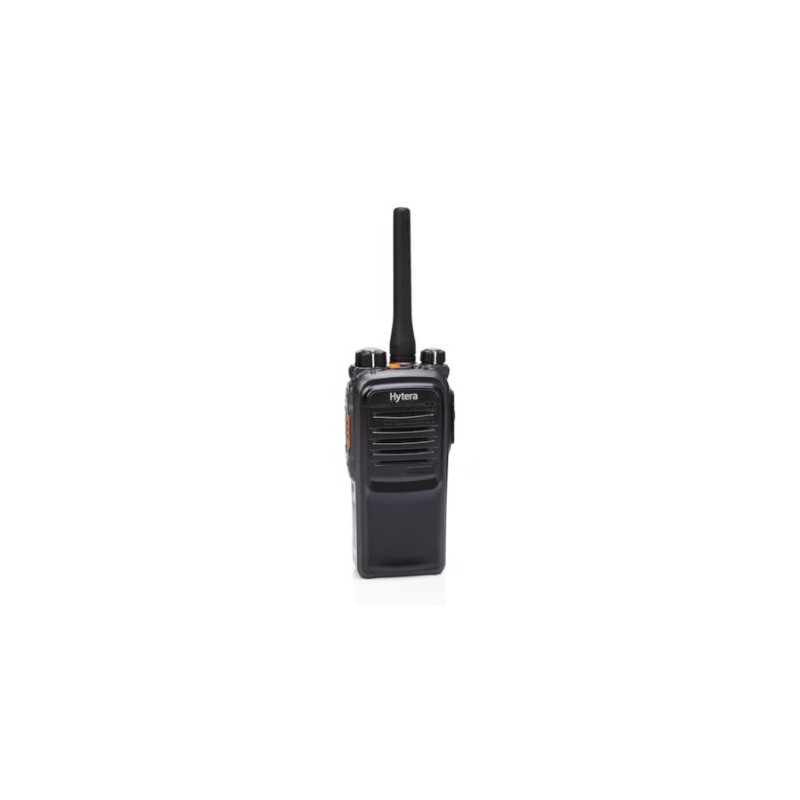 Цифровая портативная двухсторонняя UHF радиостанция Hytera PD705G GPS MD