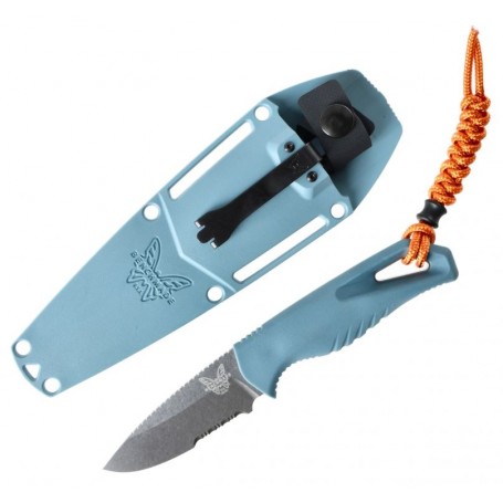 چاقوی تیغه ثابت Benchmade 18050S Intersect
