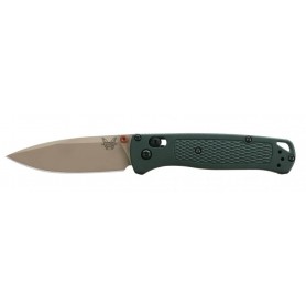 Benchmade 535TN-2601 Bugout saliekamais nazis