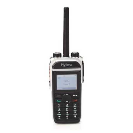 Hytera PD685 Handheld Digital Two-Way UHF Radio