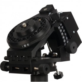 Giá đỡ theo dõi sao OG Star Tech Mount Star Tracker V2 25° - 90° (88266)