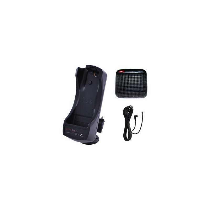 9555SD - Iridium 9555 হ্যান্ডস ফ্রি কিটের জন্য SatDOCK ক্র্যাডল - স্টক শেষ পর্যন্ত