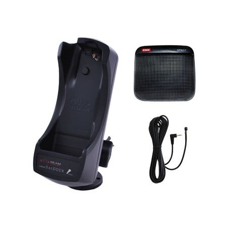 9555SD - SatDOCK Cradle untuk Iridium 9555 Hands Free Kit - SEMENTARA STOCK MASIH ADA