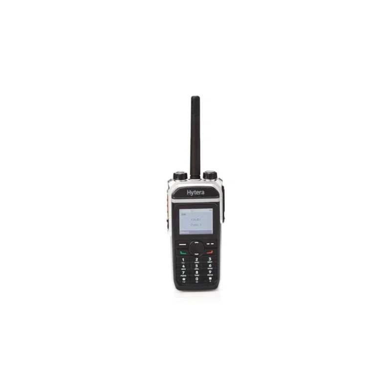 Hytera PD685 Håndholdt Digital To-vejs VHF Radio