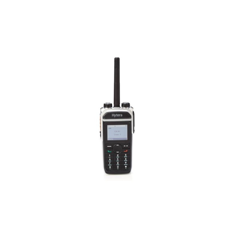رادیو دیجیتال دوطرفه دستی VHF هیترا PD685