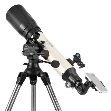 Omegon Horizon AC 90/650 AZ-Bellavista telescope (80894)