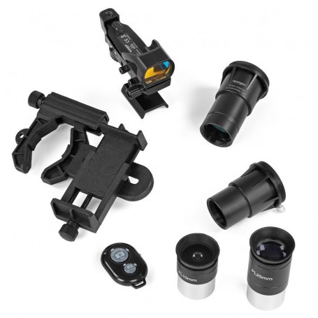 Télescope Omegon Horizon N 114/900 (87241)