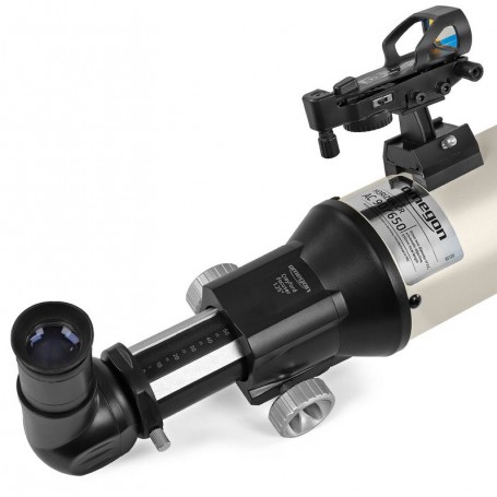 Télescope Omegon Horizon AC 90/650 (87240)