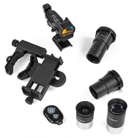 Télescope Omegon Horizon AC 90/650 (87240)