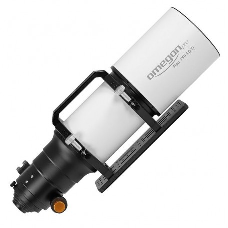 Omegon 消色差折射望远镜 Pro APO 130/650 ED3Q OTA（86135）