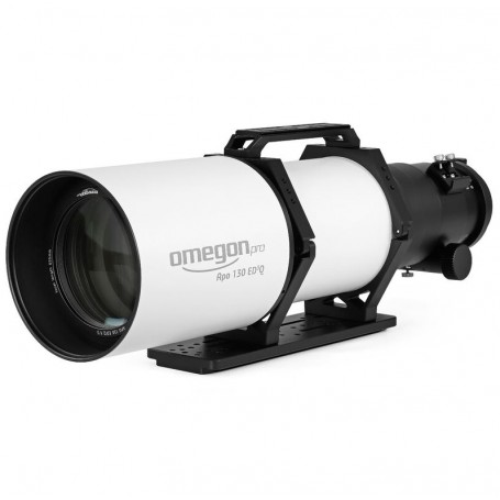 Omegon กล้องโทรทรรศน์หักเหแสงอะโพโครมาติก Pro APO 130/650 ED3Q OTA (86135)