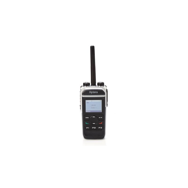 Φορητός Ψηφιακός Αμφίδρομος Ραδιοπομπός UHF Hytera PD665