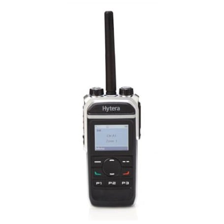 Hytera PD665 GPS MD radio hai chiều kỹ thuật số cầm tay VHF